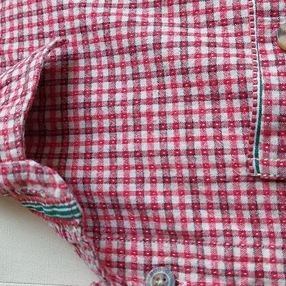 Boston Traders Button Down Shirt - image 2